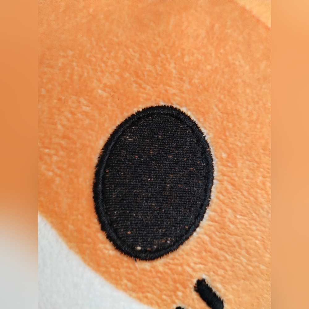 Kleptocats Kitty Cat Plush Stuffed Animal 14in Orange White Softie Plush Toy - Picture 11 of 16